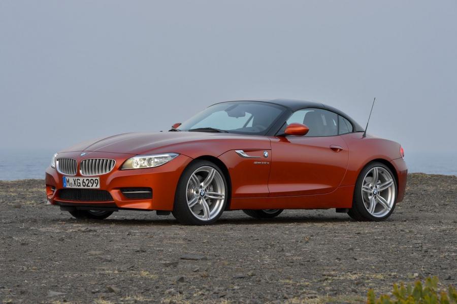  BMW Z4 2014 года  (фото 82 из 83)